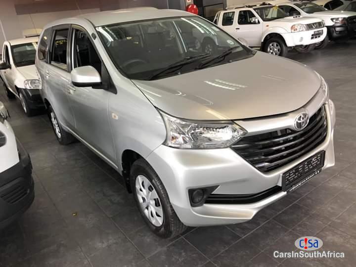 Pictures of Toyota Avanza 1.5 Manual 2017