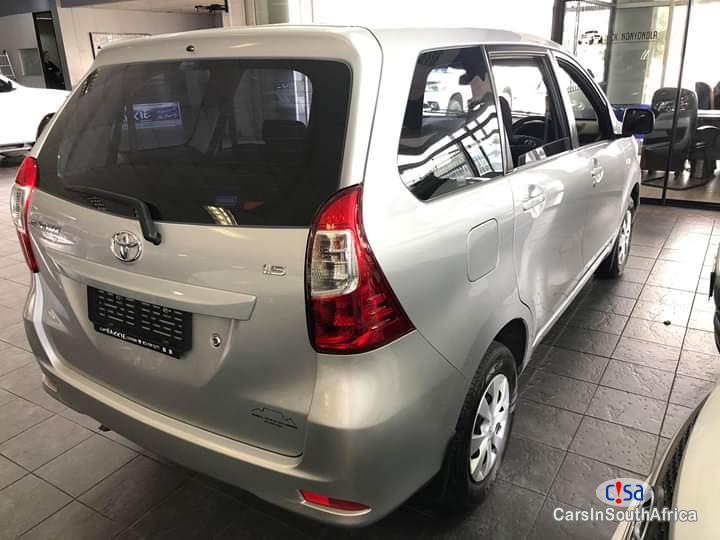 Toyota Avanza 1.5 Manual 2017 - image 2