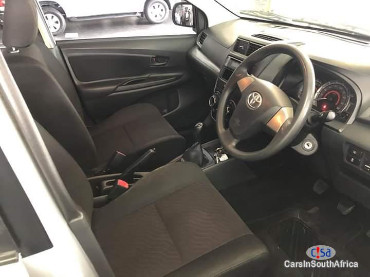 Toyota Avanza 1.5 Manual 2017 - image 4