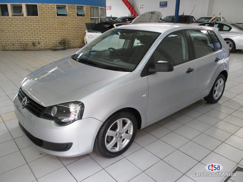 Picture of Volkswagen Polo 1.4 Manual 2014