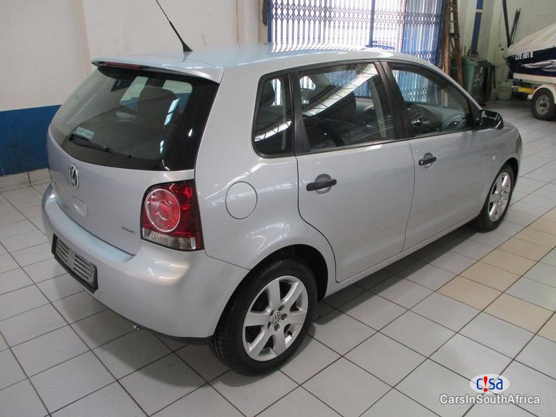 Volkswagen Polo 1.4 Manual 2014