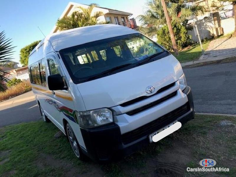 Picture of Toyota Quantum 2.5 Manual 2017