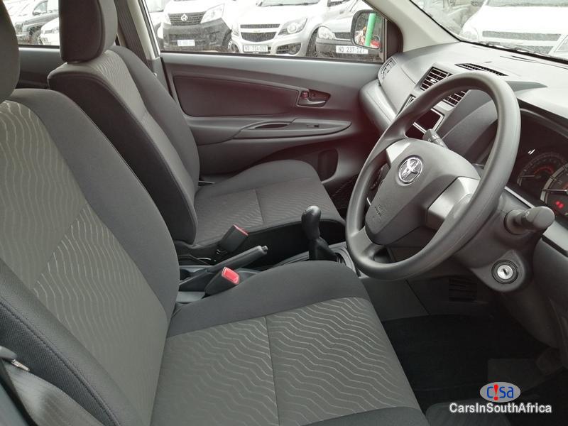 Toyota Avanza 1.5 Manual 2017 in Eastern Cape