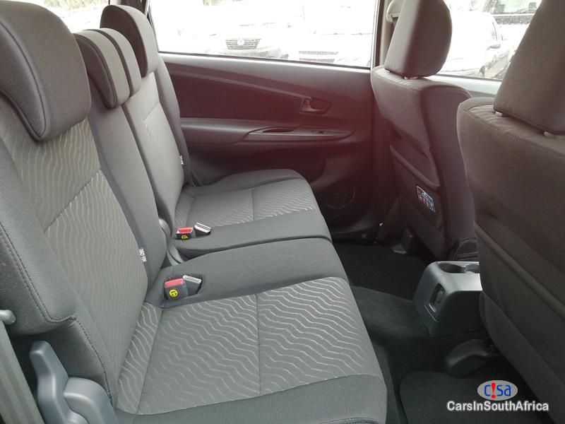 Toyota Avanza 1.5 Manual 2017 in South Africa