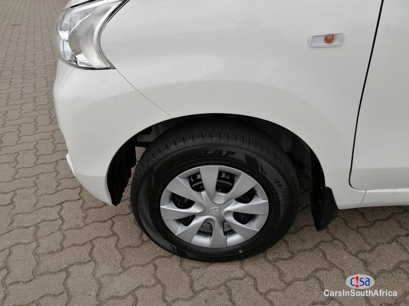 Picture of Toyota Avanza 1.5 Manual 2017 in Eastern Cape