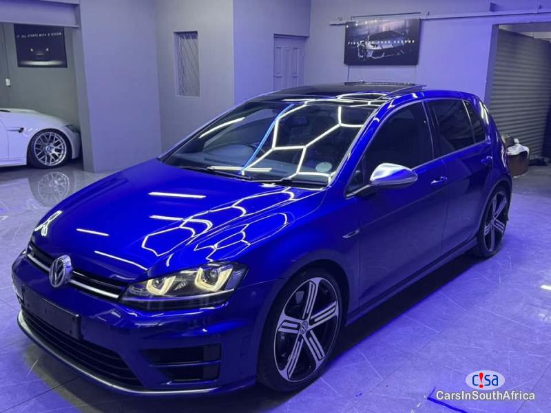 Volkswagen Golf 2015 Volkswagen Golf 7R DSG Auto/ 0685845776 Automatic 2015