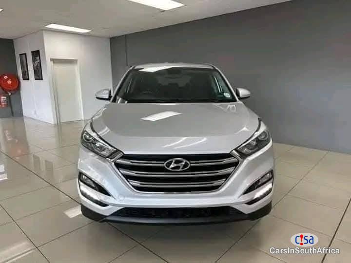 Hyundai Tucson 2017 HYUNDAI TUCSON 2.0 ELITE AUTO For Sale. 345 000 Automatic 2017