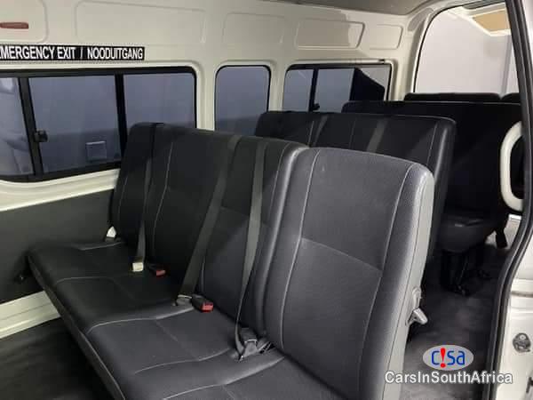 Toyota HiAce Manual 2007 in Limpopo