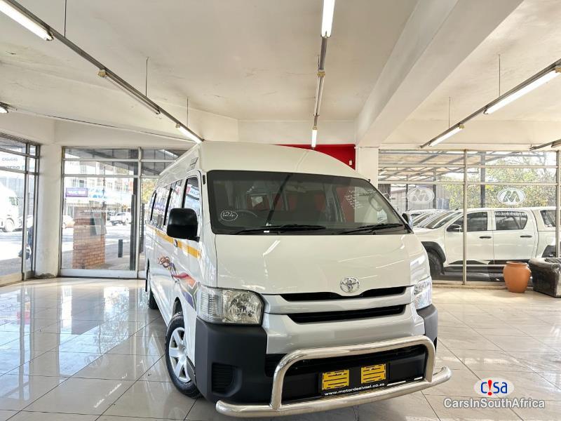Toyota Quantum 2.5 Sesifikile 16 Seats ( +27 685845776 Manual 2018 in North West