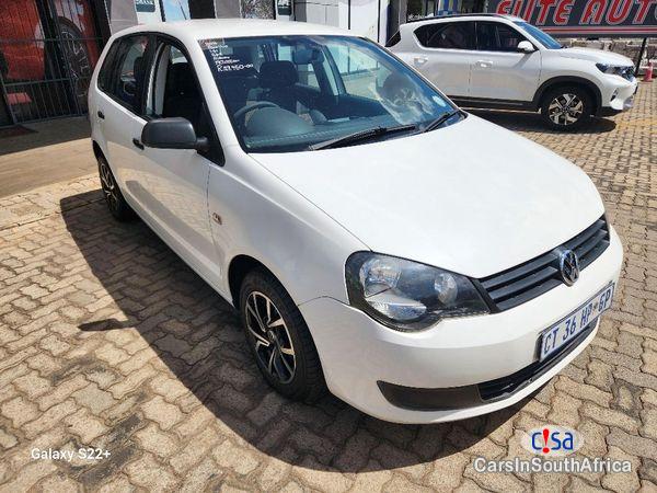 Volkswagen Polo 1.4 Vivo Manual 2015 - image 2