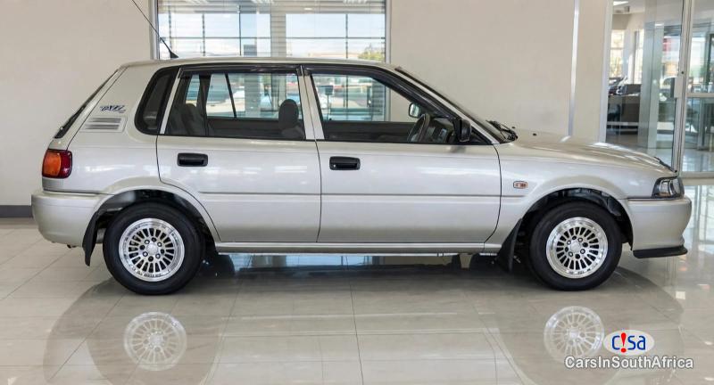 Toyota Tazz 130 XE ( +27 685845776 Manual 2005 in Limpopo