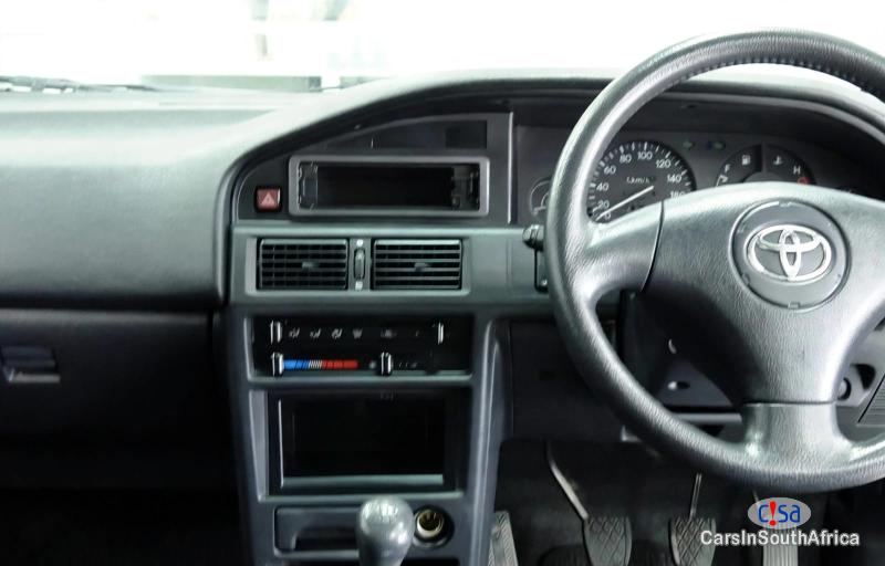 Toyota Tazz 130 XE ( +27 685845776 Manual 2005 in South Africa