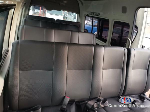 Toyota Quantum 2.5 D-4D Sesfikile 16-Seat Manual 2020 in South Africa