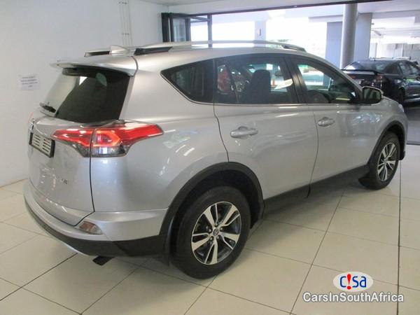 Toyota RAV-4 2.0 Toyota Rav4 Call Or WhatsApp 0848069549 Automatic 2016 in Western Cape