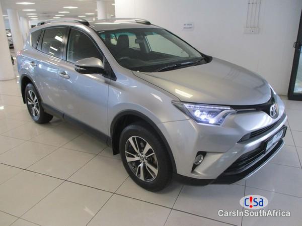 Toyota RAV-4 2.0 Toyota Rav4 Call Or WhatsApp 0848069549 Automatic 2016 in South Africa