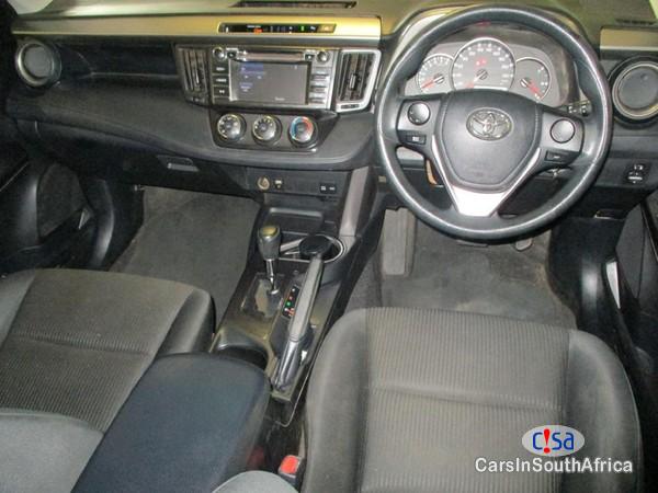 Toyota RAV-4 2.0 Toyota Rav4 Call Or WhatsApp 0848069549 Automatic 2016 in Western Cape - image