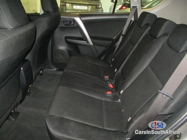Toyota RAV-4 2.0 Toyota Rav4 Call Or WhatsApp 0848069549 Automatic 2016 in South Africa - image
