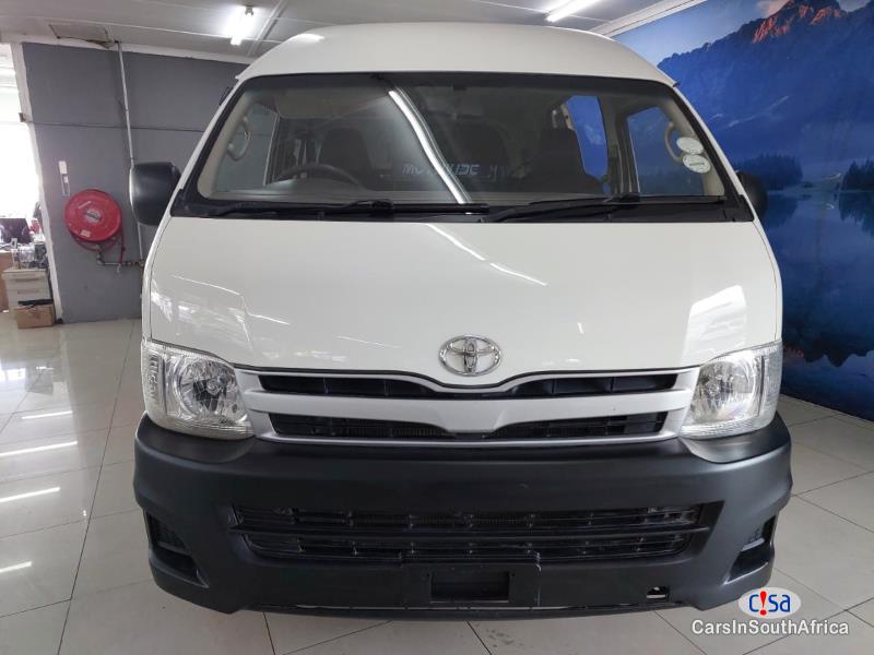 Picture of Toyota Quantum 0616417846 Manual 2015