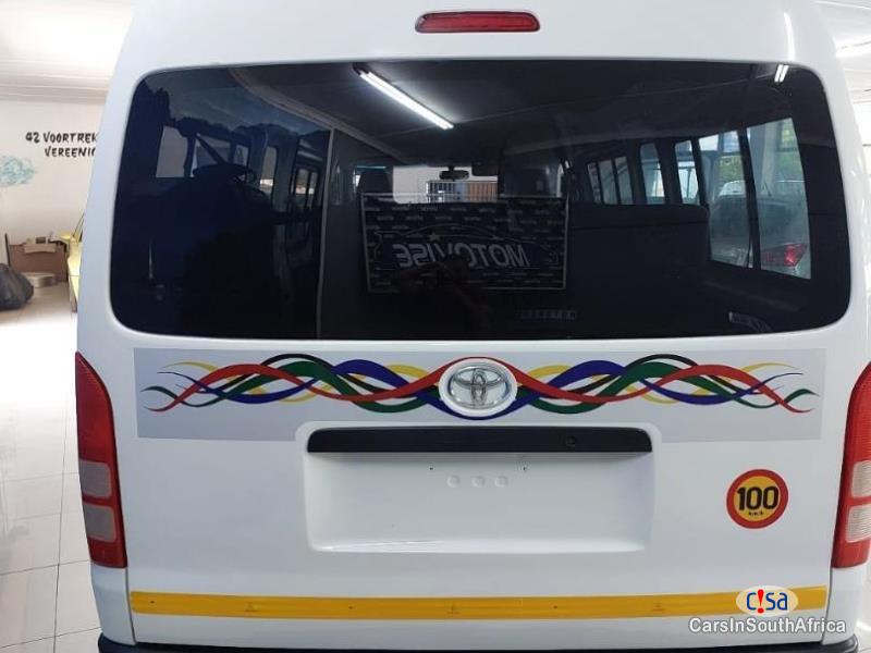 Toyota Quantum 0616417846 Manual 2015