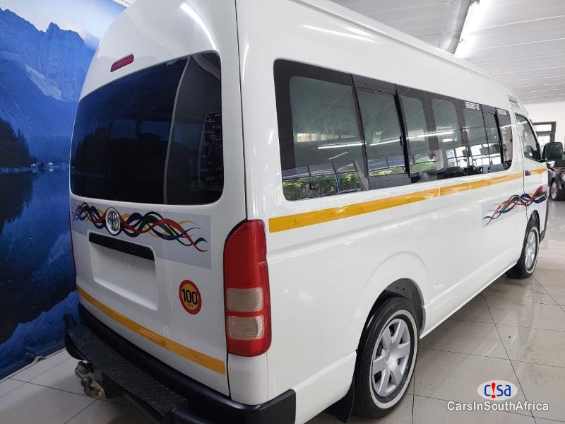 Toyota Quantum 0616417846 Manual 2015 in Northern Cape