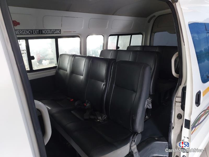 Picture of Toyota Quantum 0616417846 Manual 2015 in Northern Cape