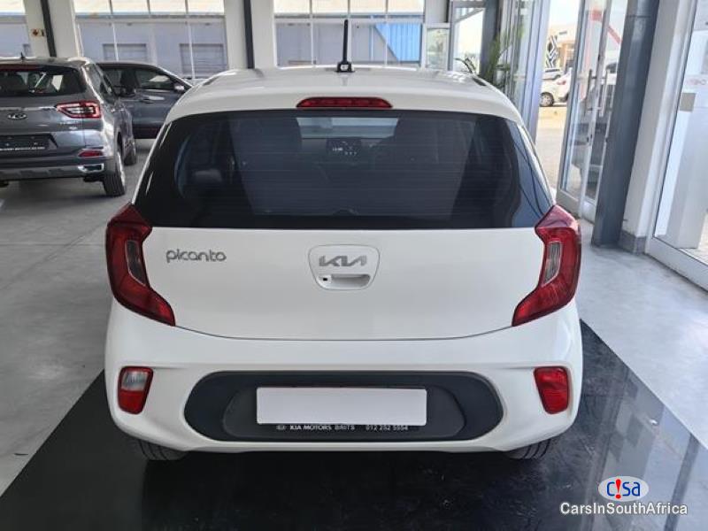 Kia Picanto 0616417846 Automatic 2024 - image 2