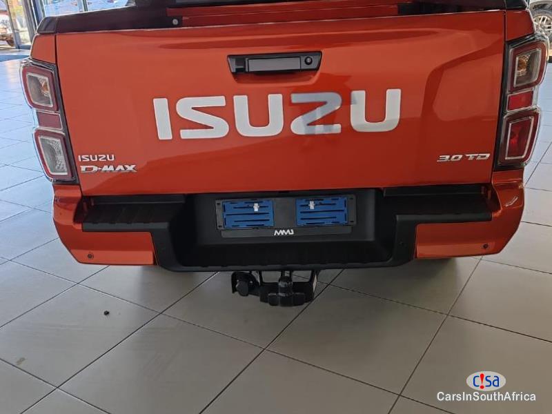 Isuzu Trooper 0616417846 Automatic 2024
