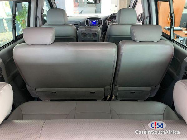Hyundai H-1 0616417846 Automatic 2022 in South Africa