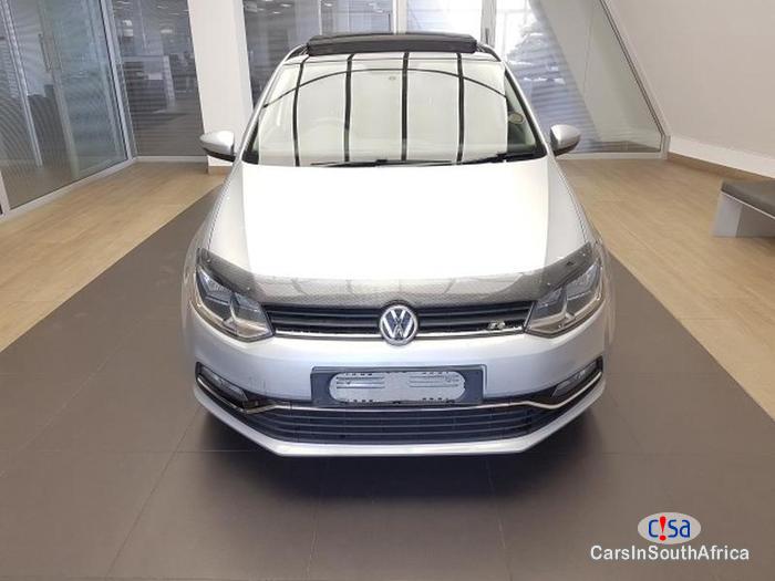 Volkswagen Polo Automatic 2016