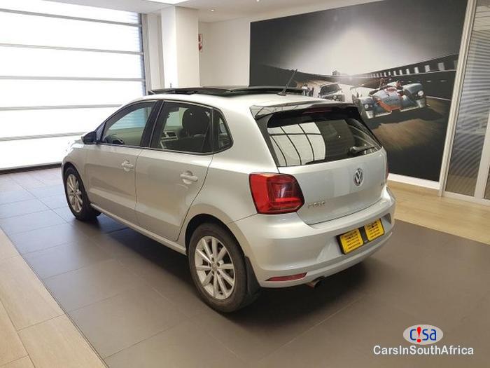 Volkswagen Polo Automatic 2016 in South Africa