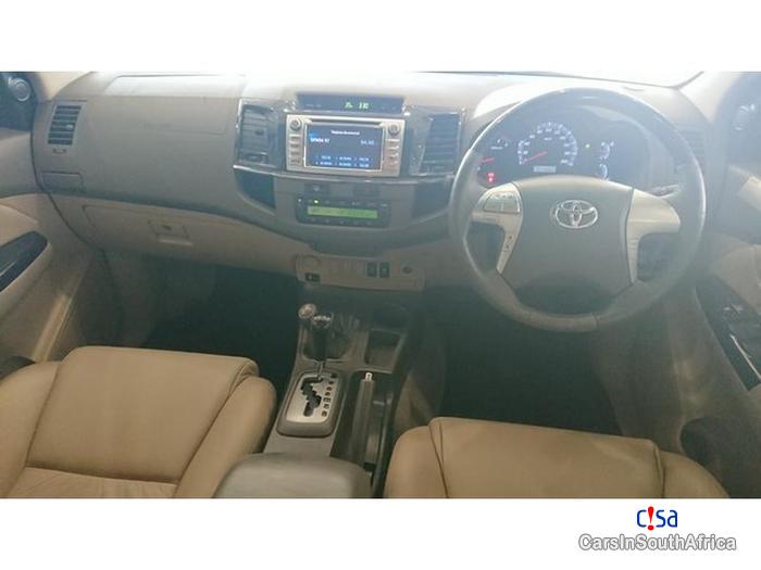 Picture of Toyota Fortuner Automatic 2013 in Eastern Cape