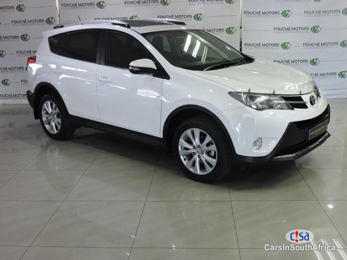 Pictures of Toyota RAV-4 Automatic 2016