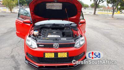 Volkswagen Polo 1 4 0671651564 Manual 2014 in South Africa