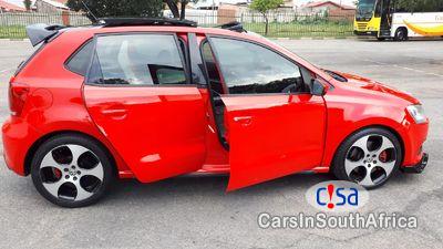 Picture of Volkswagen Polo 1 4 0671651564 Manual 2014 in South Africa