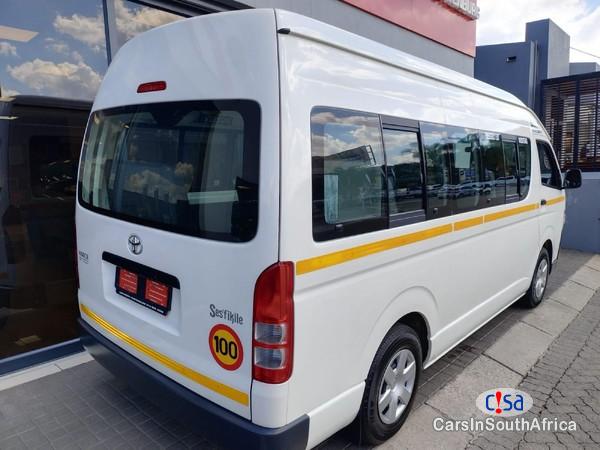 Toyota Quantum BANK REPO 2.7D4D SES´FIKILE 16 SEATER Manual 2015 in North West