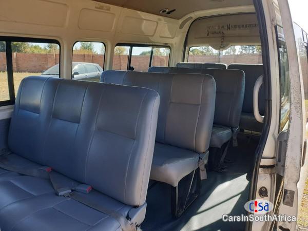 Picture of Toyota Quantum BANK REPO 2.5D4D SES´FIKILE Manual 2017 in South Africa