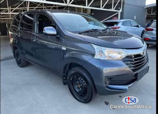 Picture of Toyota Avanza 1 5 Manual 2018