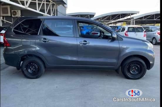Toyota Avanza 1 5 0671651564 Manual 2018 - image 2