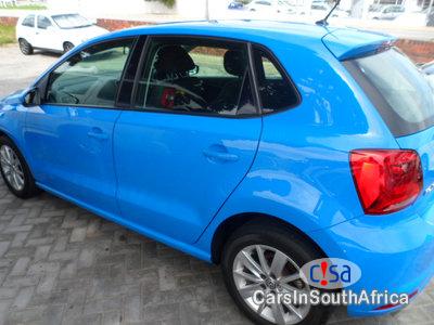 Volkswagen Polo 1 2 0671651564 Manual 2015 in Free State
