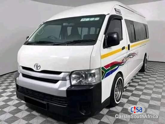 Picture of Toyota Quantum BANK REPO 2.5D4D SES´FIKILE Manual 2016