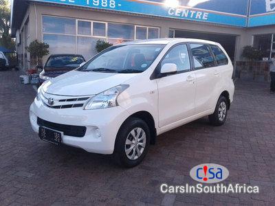 Picture of Toyota Avanza 1 5 Manual 2014