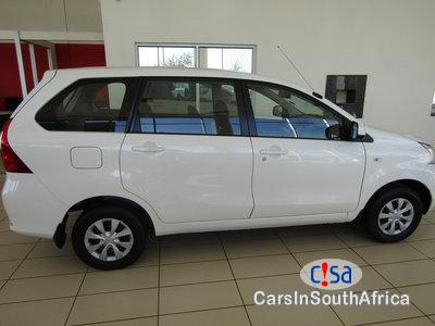 Toyota Avanza 1 5 0671651564 Automatic 2017