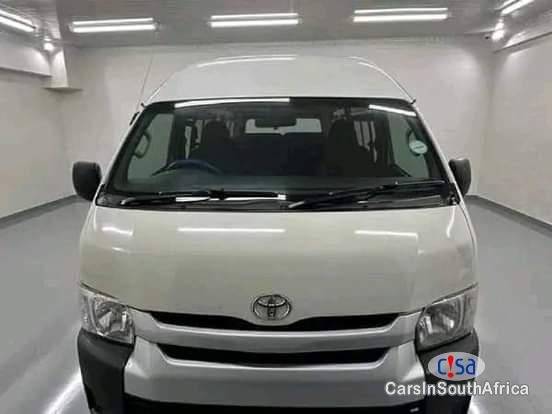 Toyota Quantum 2 5 0671651564 Manual 2021