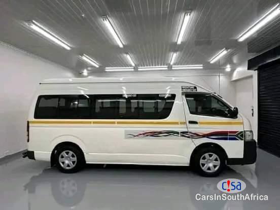 Toyota Quantum 2 5 0671651564 Manual 2021 in Free State