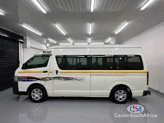 Toyota Quantum 2 5 0671651564 Manual 2021 in South Africa