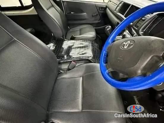 Picture of Toyota Quantum 2 5 0671651564 Manual 2021 in South Africa