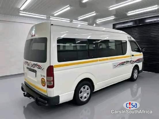 Toyota Quantum 2 5 0671651564 Manual 2021 in Free State - image