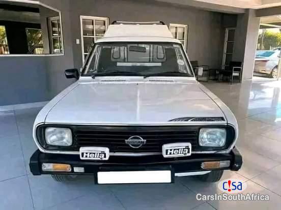 Nissan 1400 1 4 0671651564 Manual 2007 - image 10