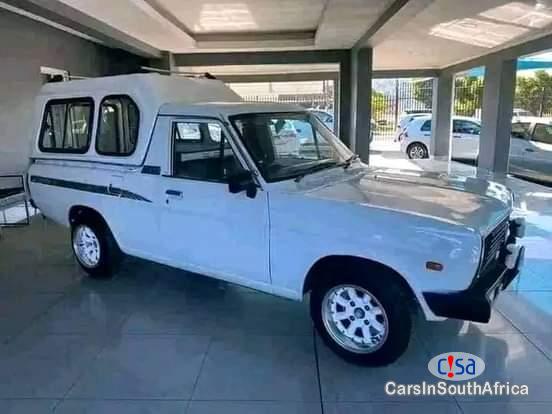 Nissan 1400 1 4 0671651564 Manual 2007 - image 2