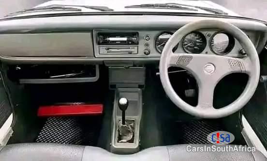 Nissan 1400 1 4 0671651564 Manual 2007 - image 4